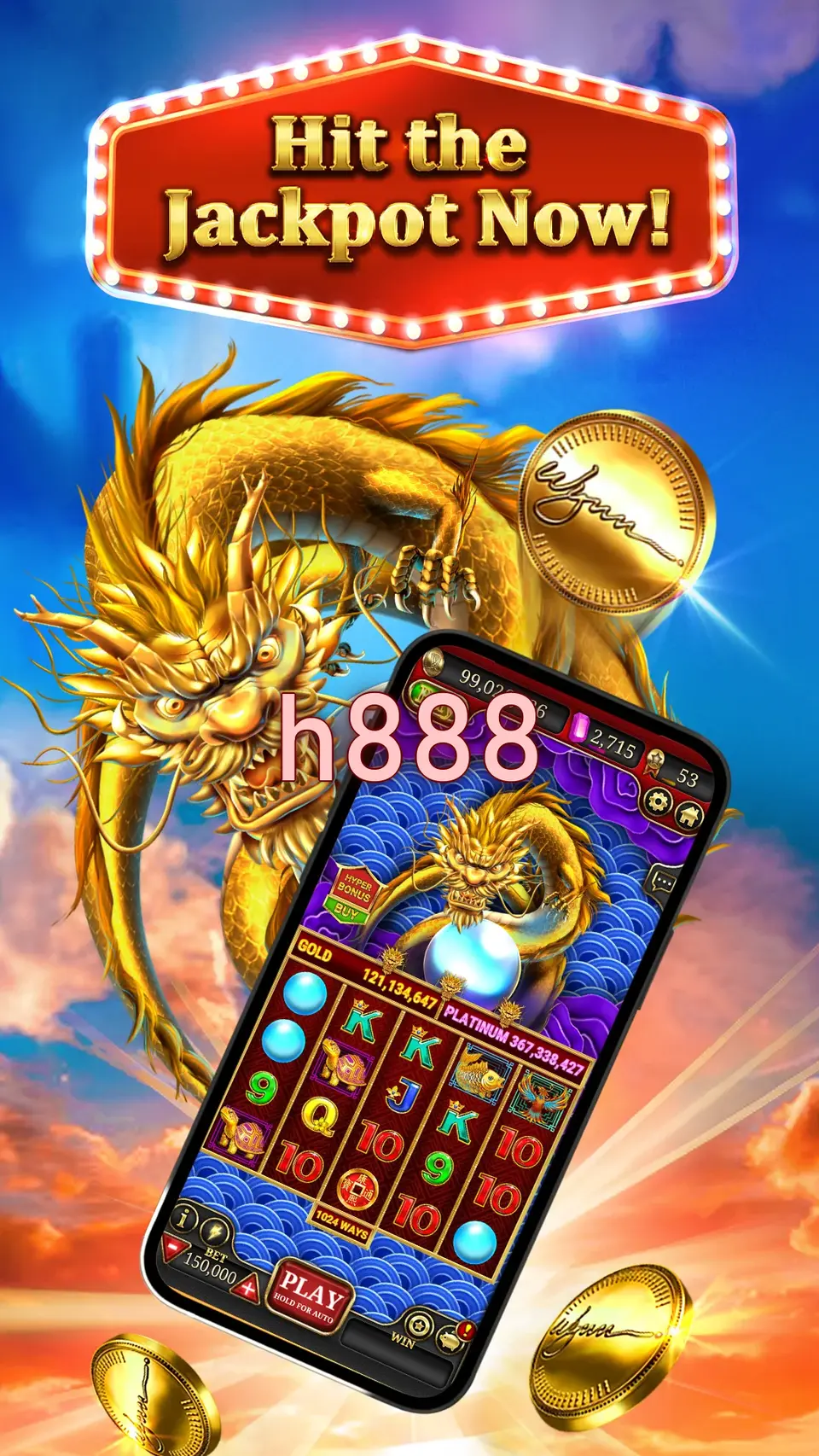 h888 Unduh