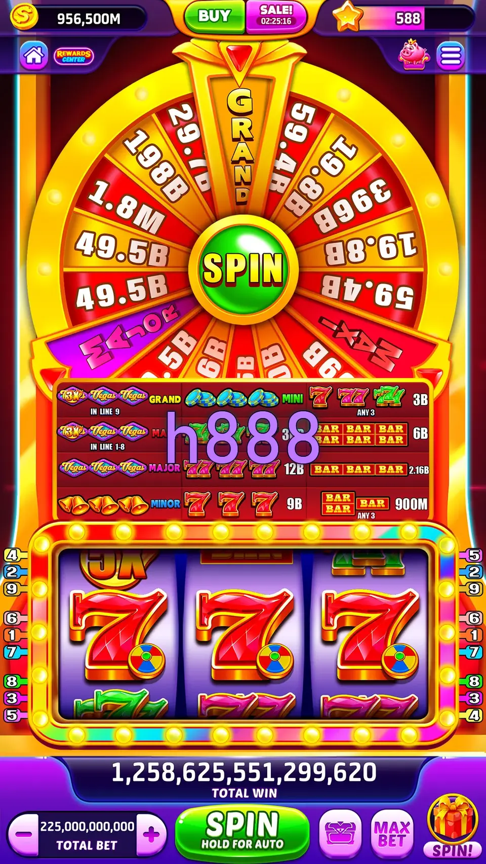 h888 Masuk