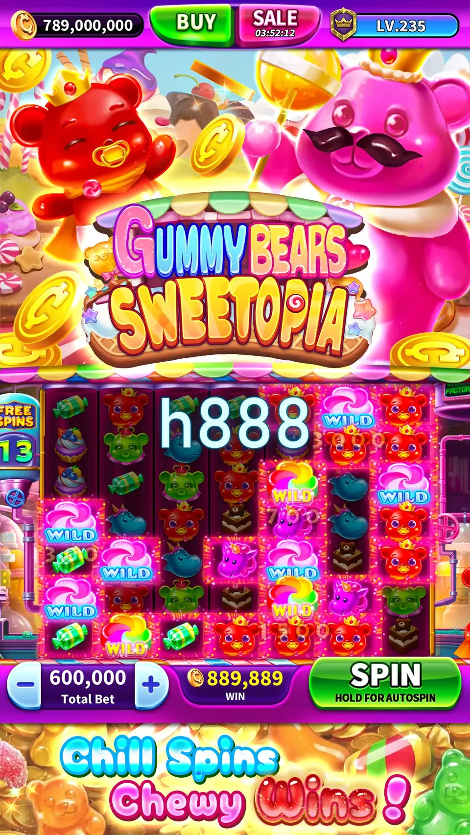h888 Preview - Resmi Unduh